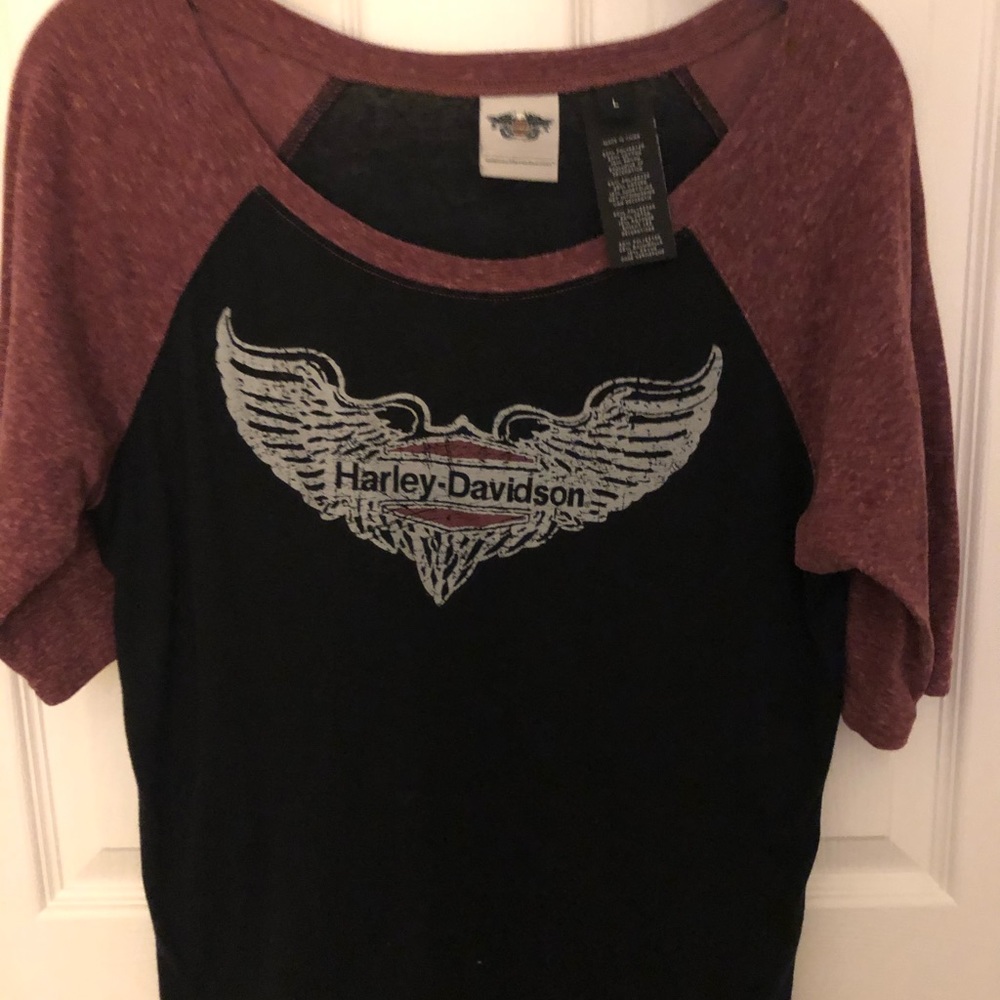 Harley Davidson Tee